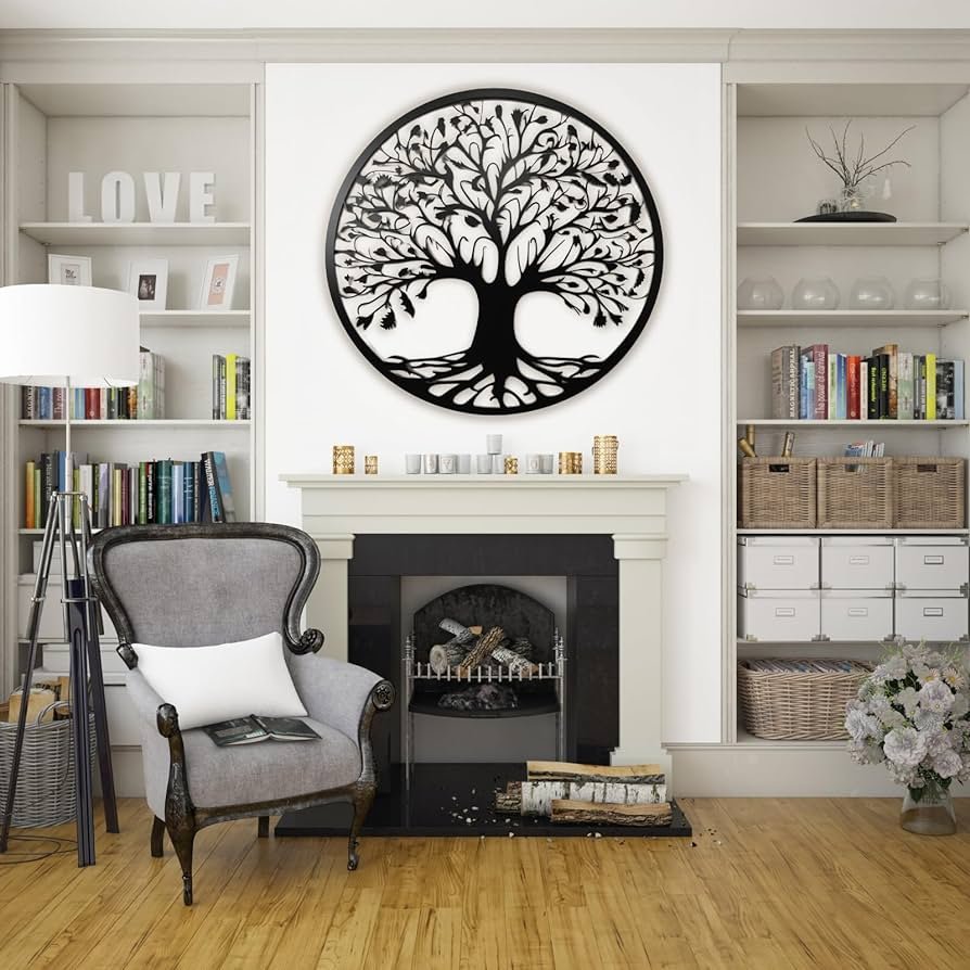 Tree of Life Wall Art